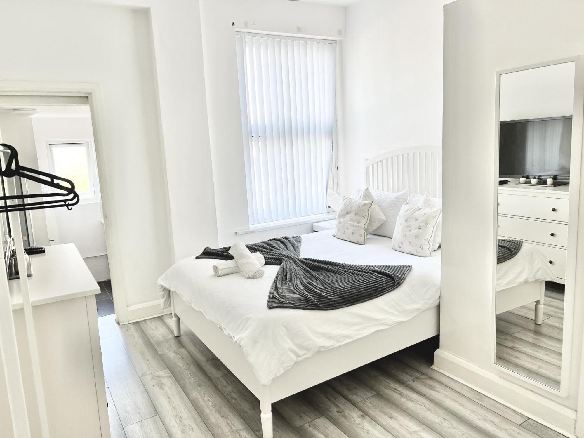Apartament Next Westfield Mall Лондон Екстер'єр фото