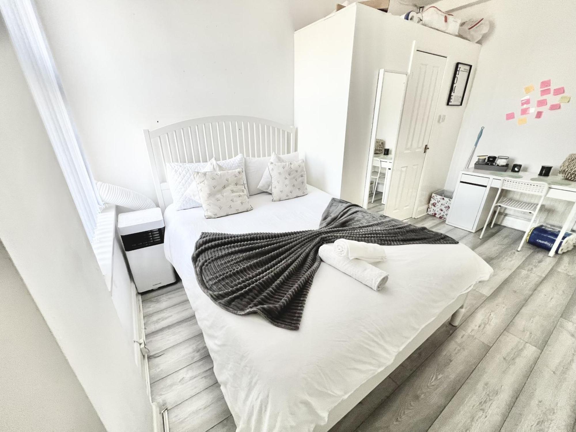 Apartament Next Westfield Mall Лондон Екстер'єр фото