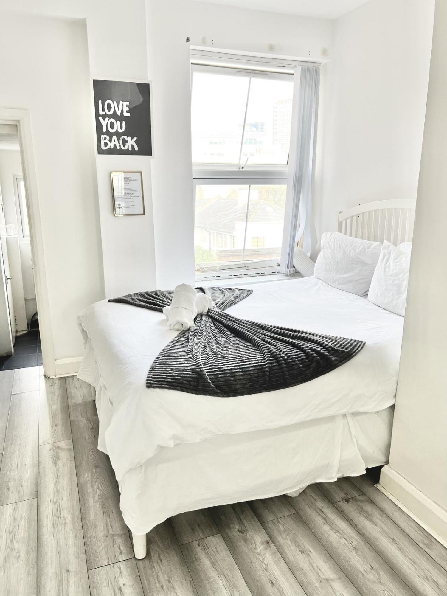 Apartament Next Westfield Mall Лондон Екстер'єр фото