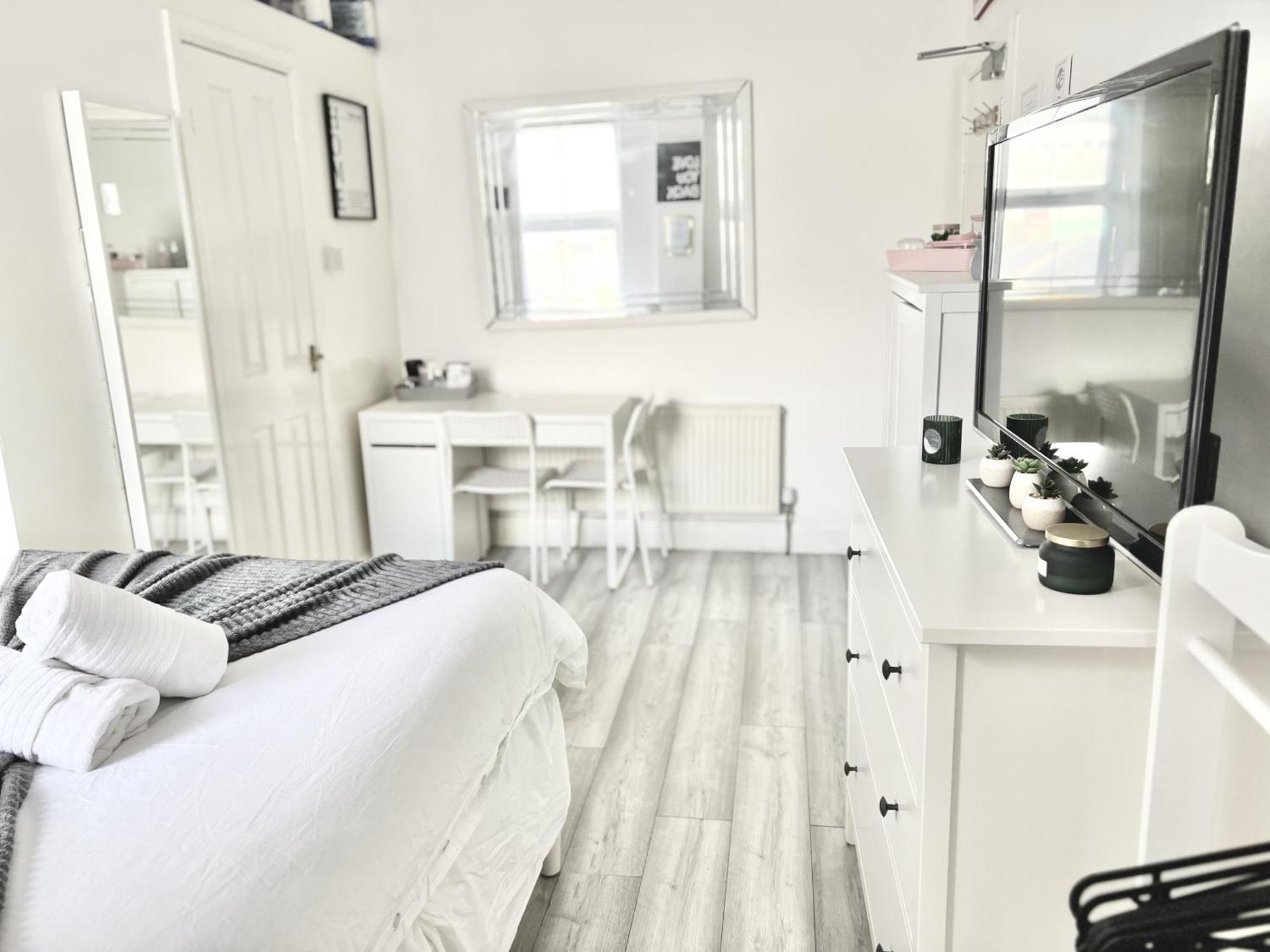 Apartament Next Westfield Mall Лондон Екстер'єр фото