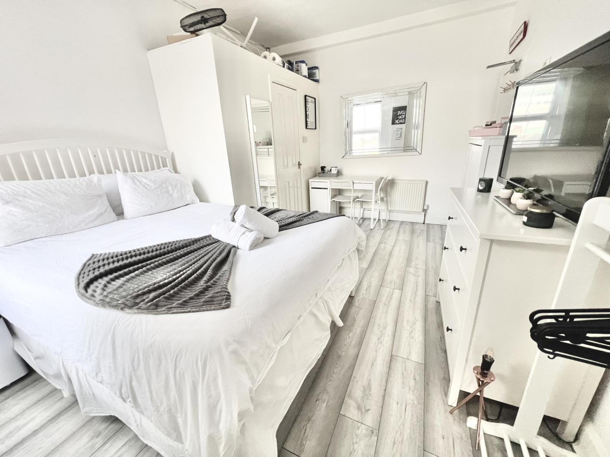 Apartament Next Westfield Mall Лондон Екстер'єр фото
