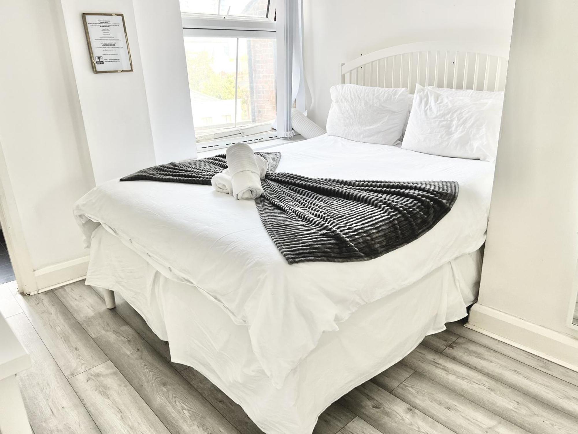Apartament Next Westfield Mall Лондон Екстер'єр фото