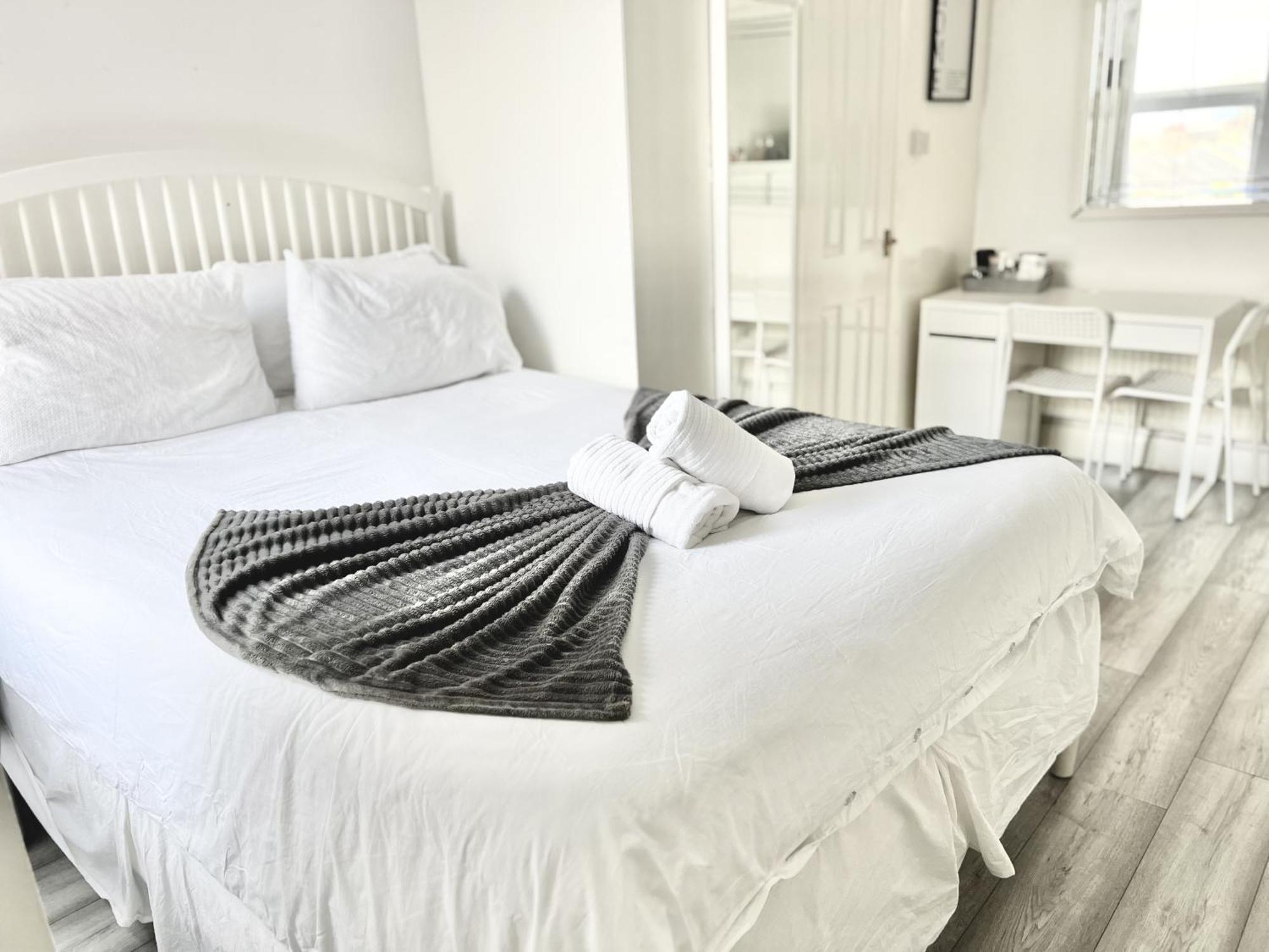 Apartament Next Westfield Mall Лондон Екстер'єр фото